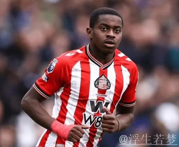 曼联与切尔西争夺桑德兰20岁中场核心萨迪基