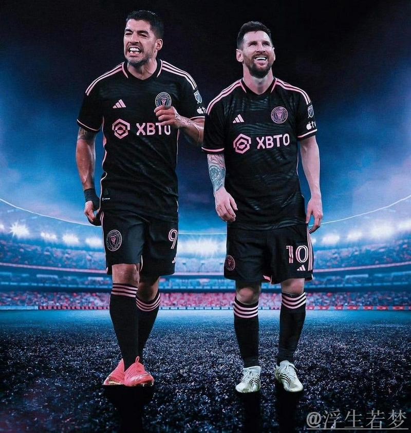 苏亚雷斯与迈阿密国际续约一年，征战MLS至2026年