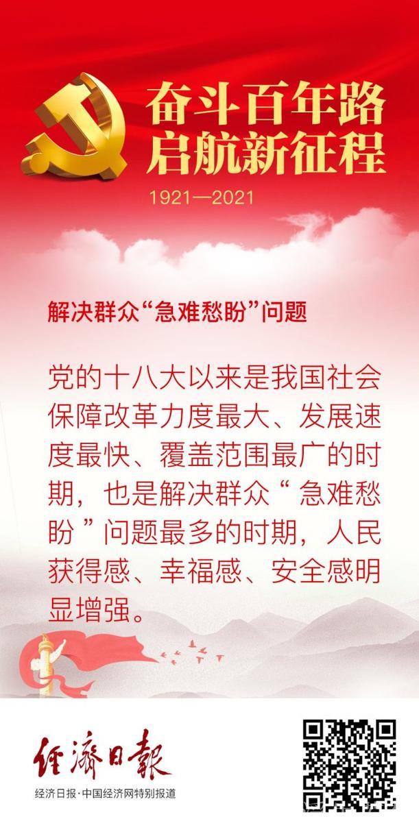 新华鲜报｜解决群众急难愁盼！党中央最新部署