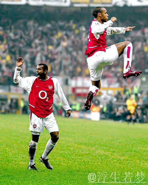 亨利：阿森纳本赛季表现强势，现已成欧洲最稳定球队