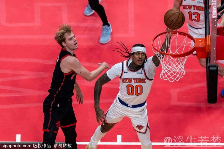 尼克斯战胜魔术 晋级NBA杯决赛